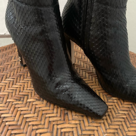 New Jimmy Choo Python Boots - Picture 12 of 16